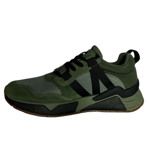 TENIS VERDES Y02303 P8146 HA530 DIESEL